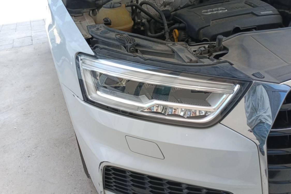 Audi Q3 2018 #7 Audi Q3 2018 car image #7