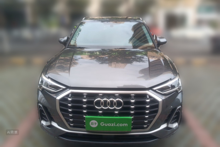 Audi Q3 2020 #3 Audi Q3 2020 car image #3