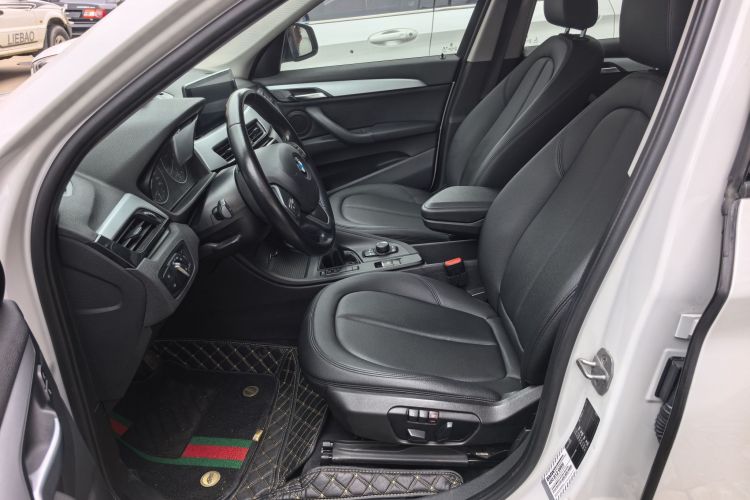 BMW X1 2017 #19 BMW X1 2017 car image #19