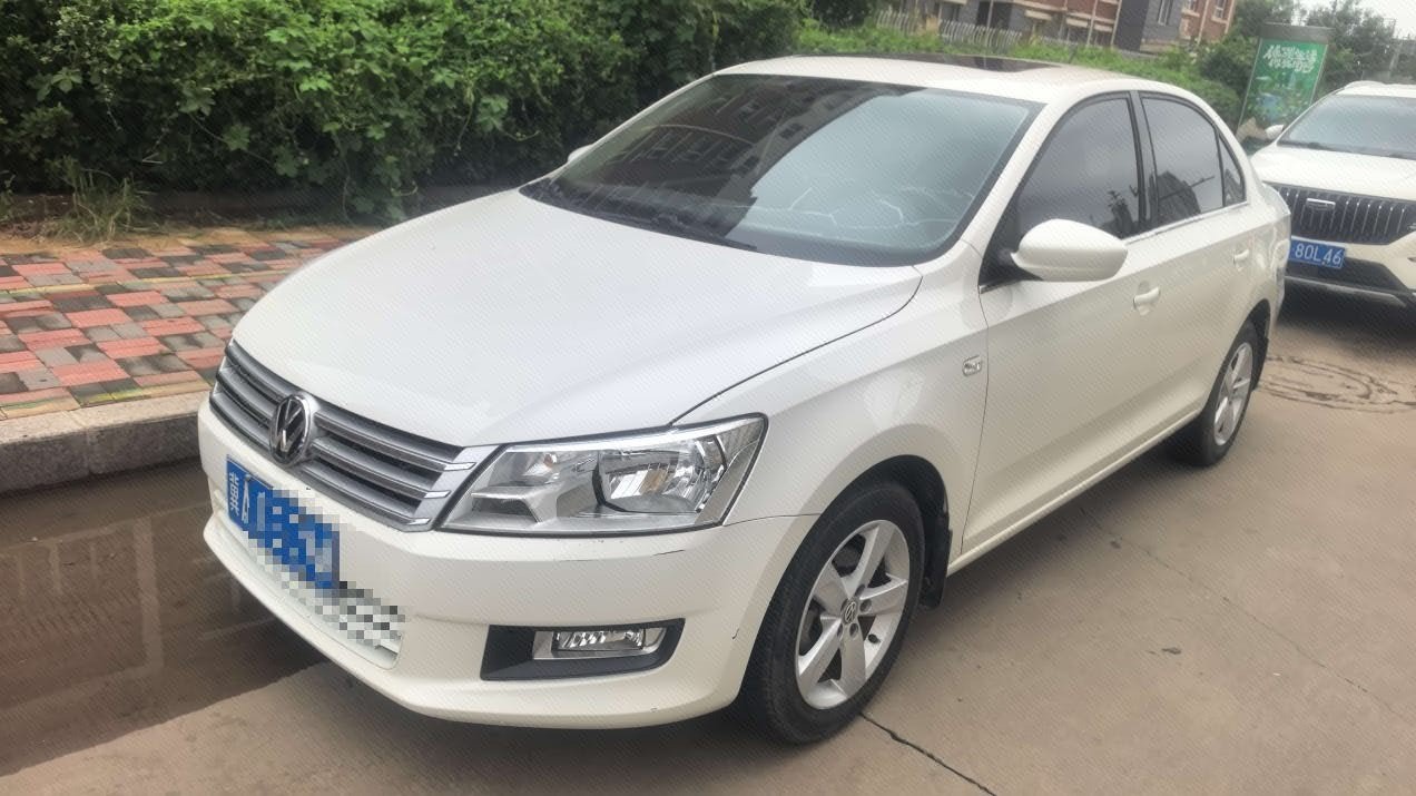 Volkswagen Santana 2014 car image 