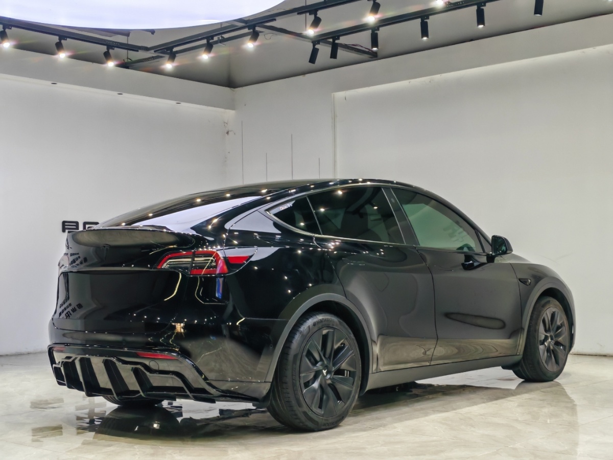 Tesla Model Y 2022 #9 Tesla Model Y 2022 car image #9