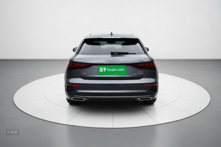 Audi A3 2024 car image #6
