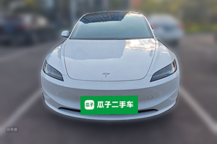 Tesla Model 3 2023 car image #3