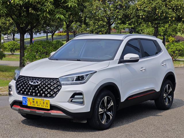 Chery Tiggo 5x 2022 car image #25