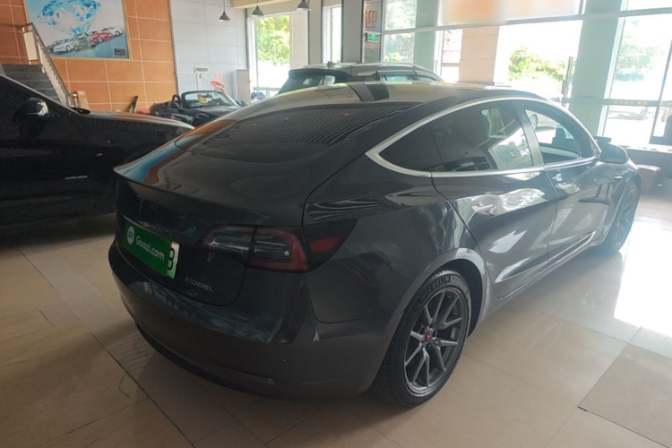 Tesla Model 3 2020 #7 Tesla Model 3 2020 car image #7