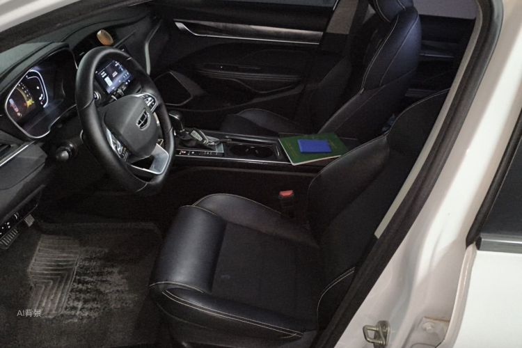 GEELY Binray 2021 #17 GEELY Binray 2021 car image #17