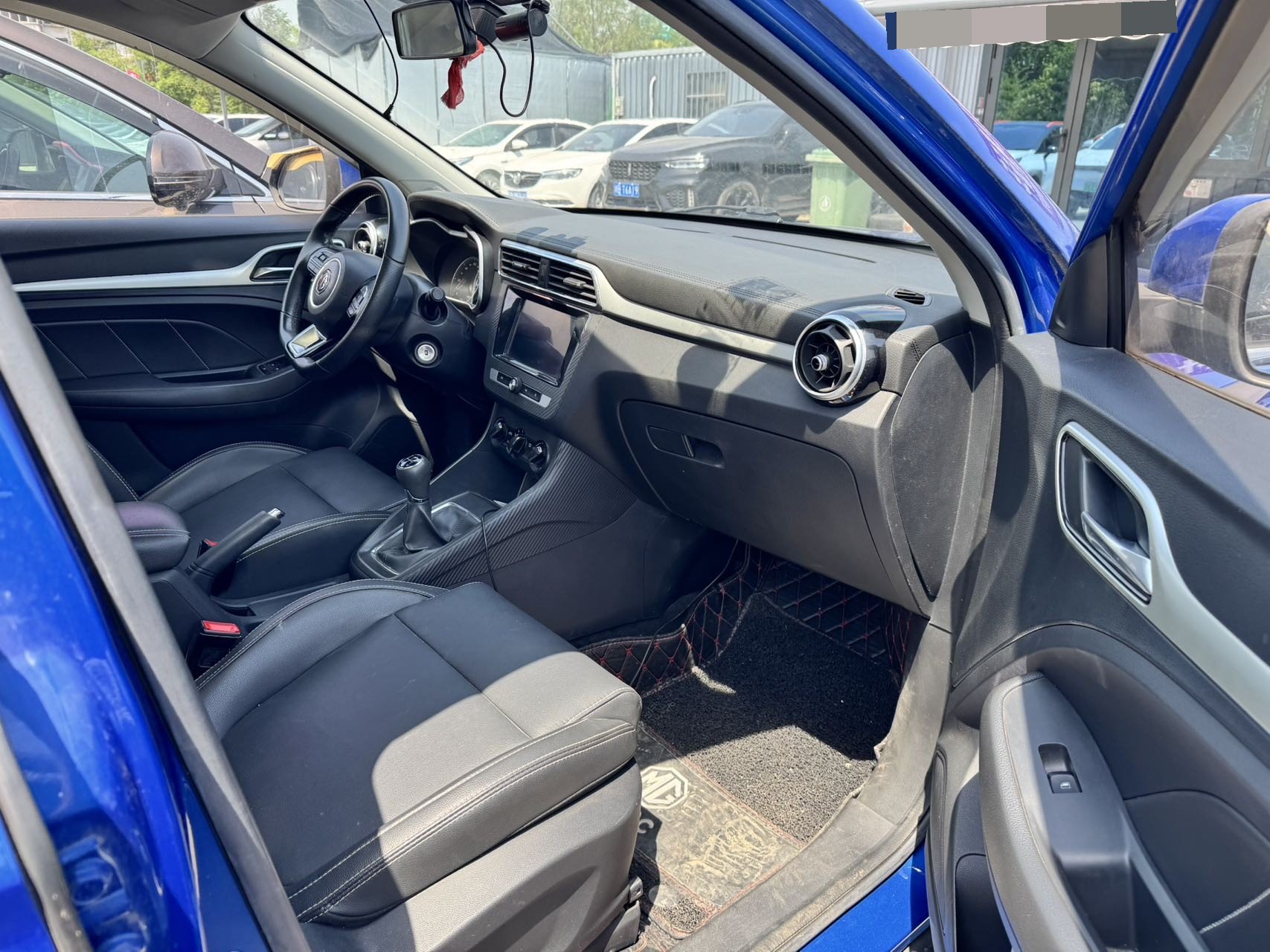 MG ZS 2019 #4 MG ZS 2019 car image #4