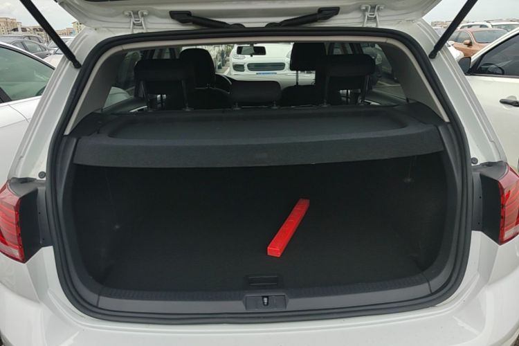Volkswagen Golf 2019 car image #21
