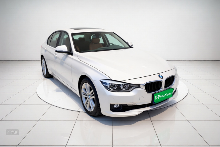 BMW 3 Series 2015 #4 BMW 3 Series 2015 car image #4