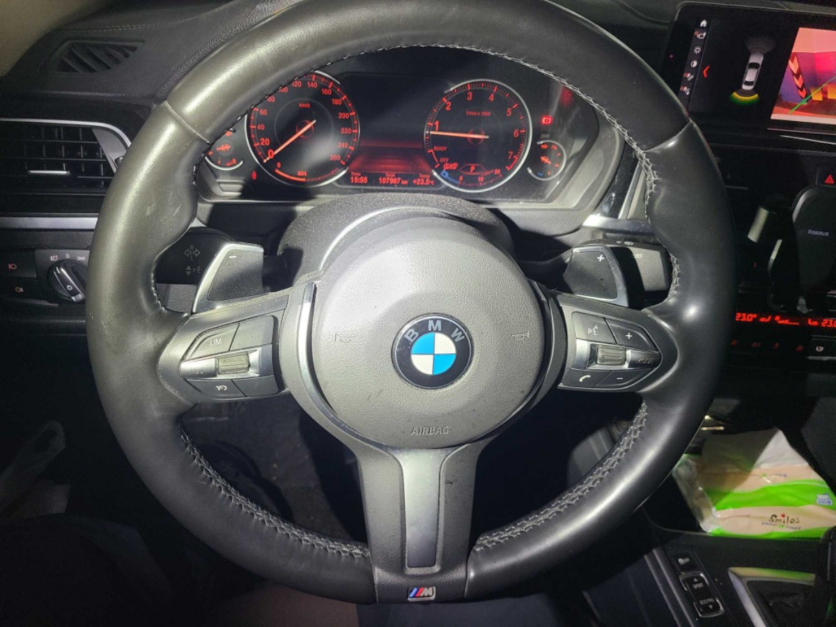 BMW 3 Series 2018 car image #4