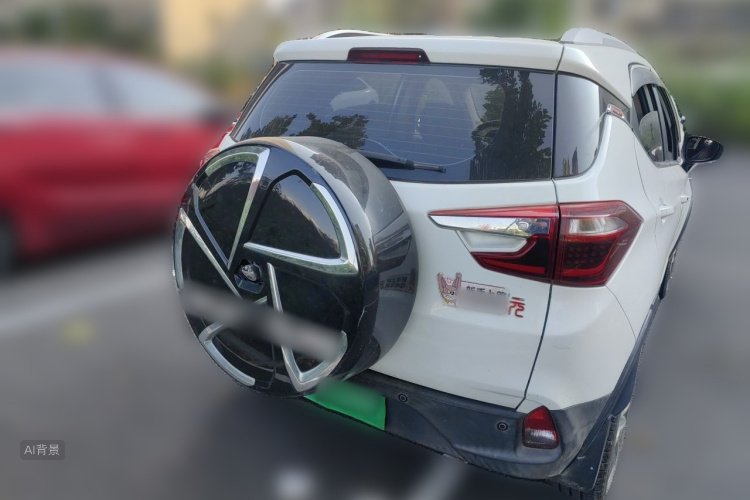 BYD Yuan 2017 #6 BYD Yuan 2017 car image #6