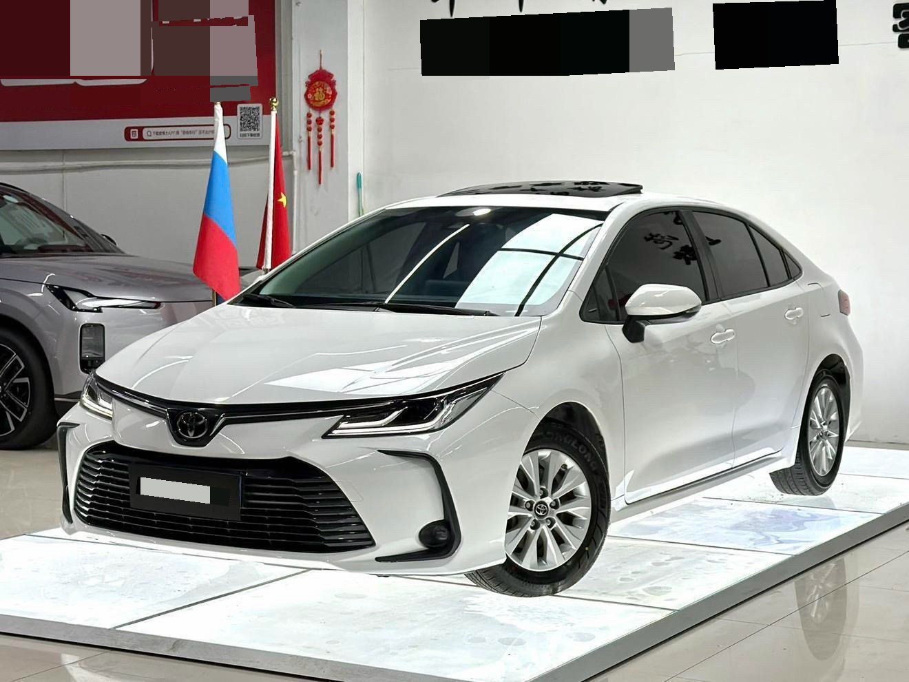 Toyota Corolla 2022 Toyota Corolla 2022 car image