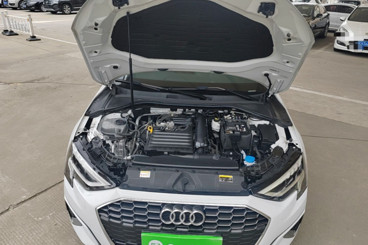 Audi A3 2022 car image #22