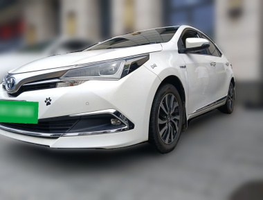 Toyota Corolla 2018 car image 