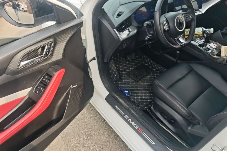 MG 5 2021 image de voiture #12