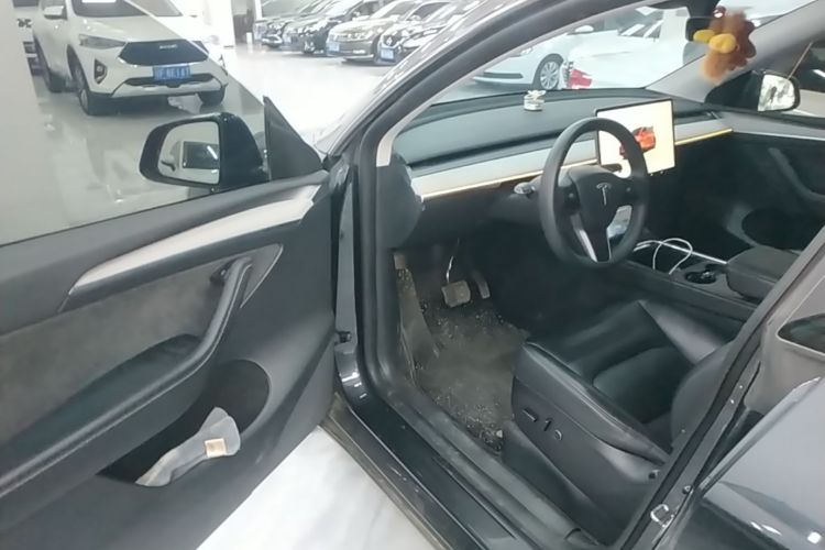 Tesla Model Y 2024 #12 Tesla Model Y 2024 car image #12