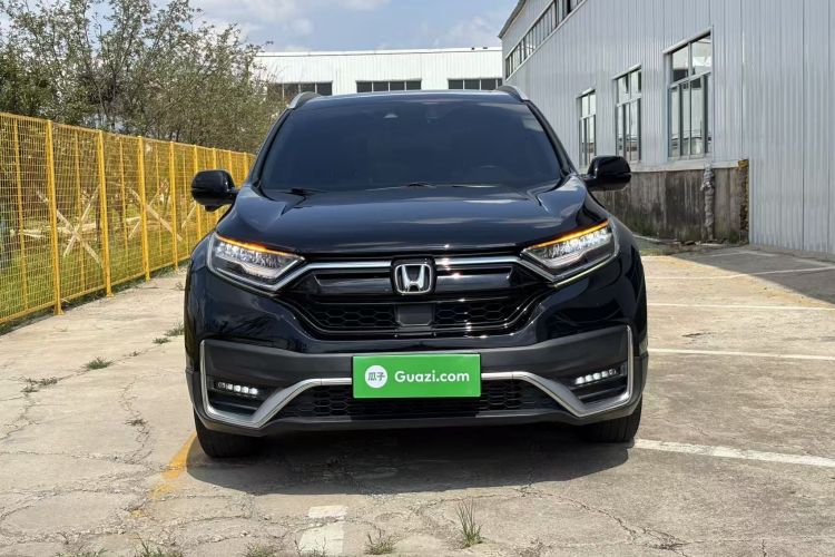 Honda CR-V 2020 #3 Honda CR-V 2020 car image #3