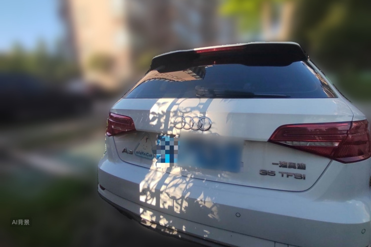 Audi A3 2017 صورة سيارة #6