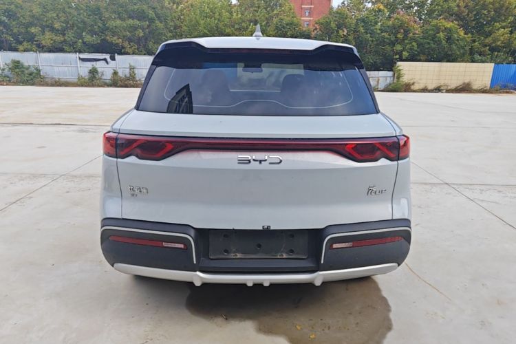 BYD YuanUP 2024 #6 BYD YuanUP 2024 immagine di auto #6