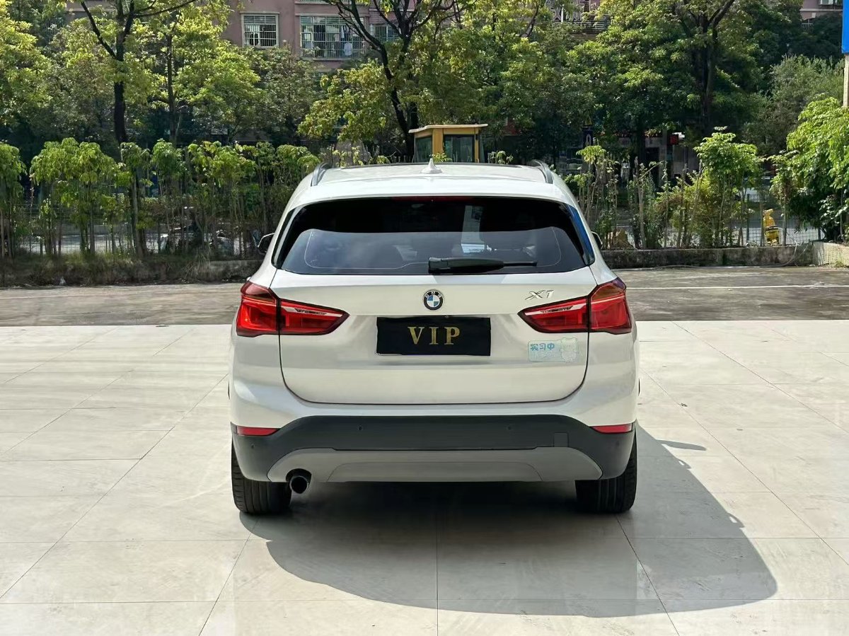 BMW X1 2016 car image #8