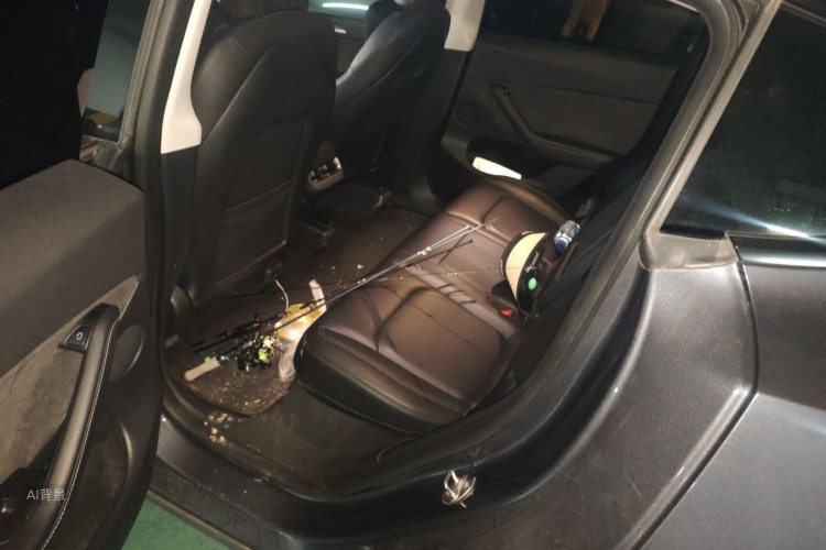 Tesla Model Y 2021 car image #19