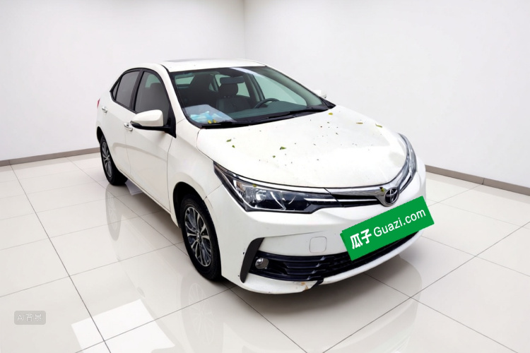Toyota Corolla 2019 #4 Toyota Corolla 2019 car image #4