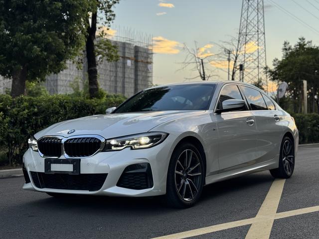 BMW 3 Series 2019 #15 BMW 3 Series 2019 car image #15