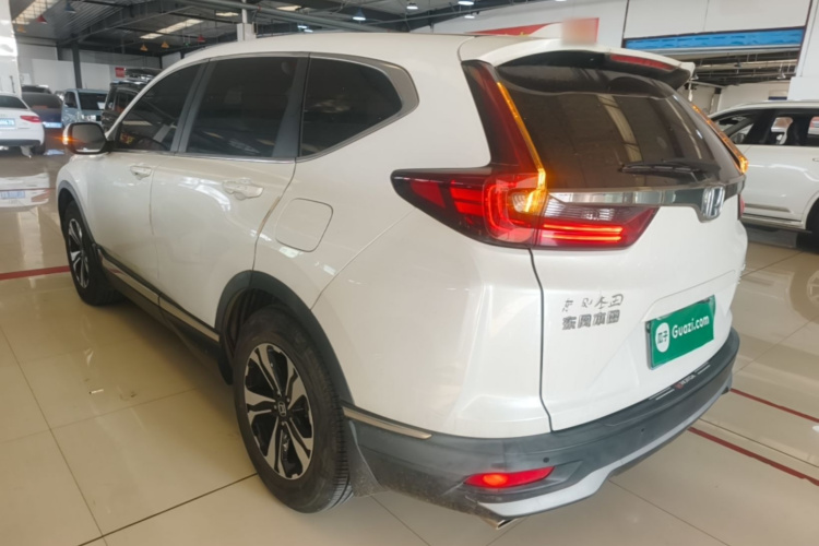 Honda CR-V 2021 car image #5