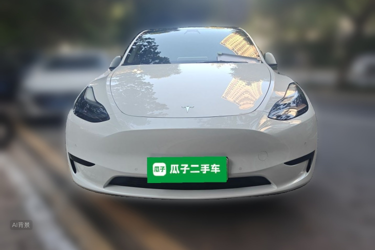 Tesla Model Y 2022 car image #3