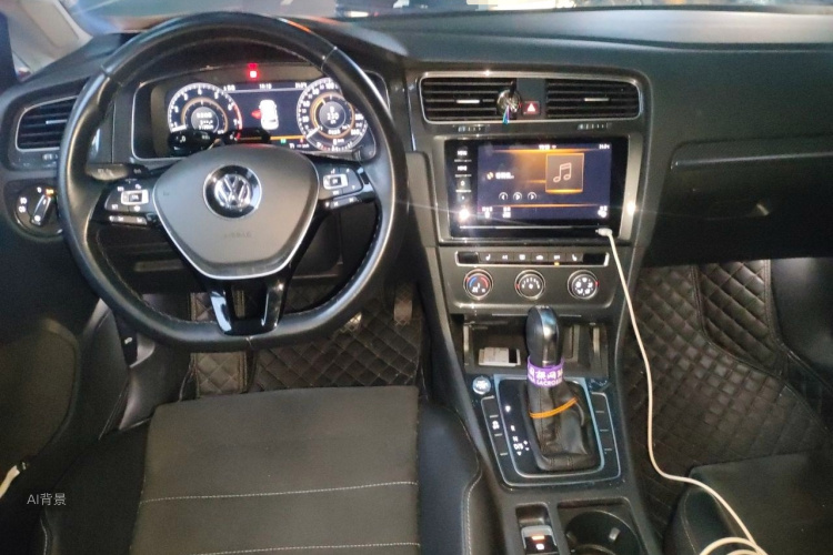 Volkswagen Golf 2020 #11 Volkswagen Golf 2020 car image #11