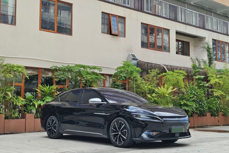 BYD Han 2020 car image #4
