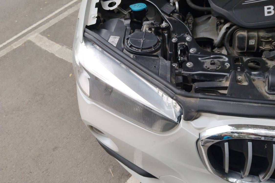 BMW X1 2017 car image #7