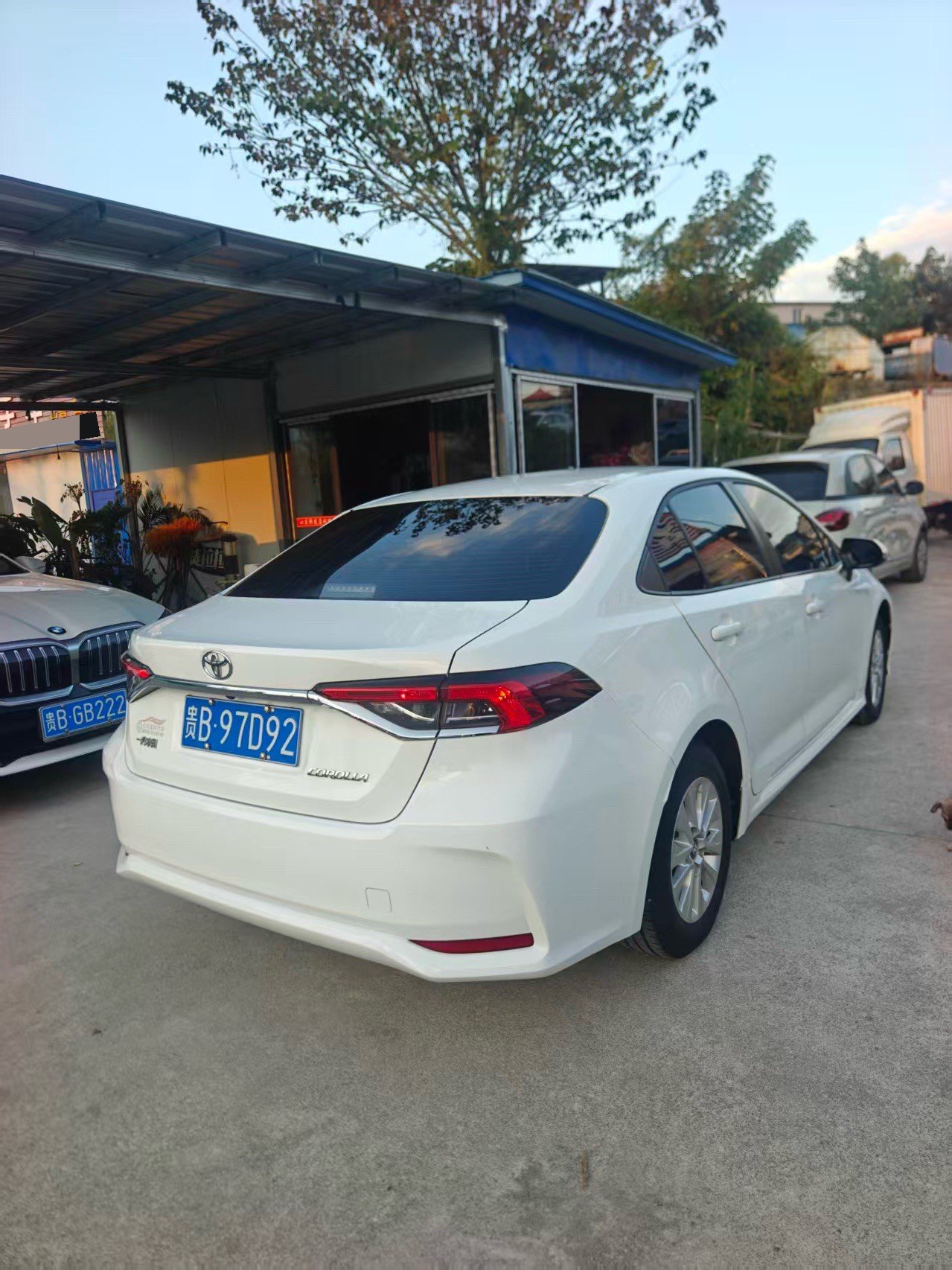 Toyota Corolla 2022 #5 Toyota Corolla 2022 immagine di auto #5