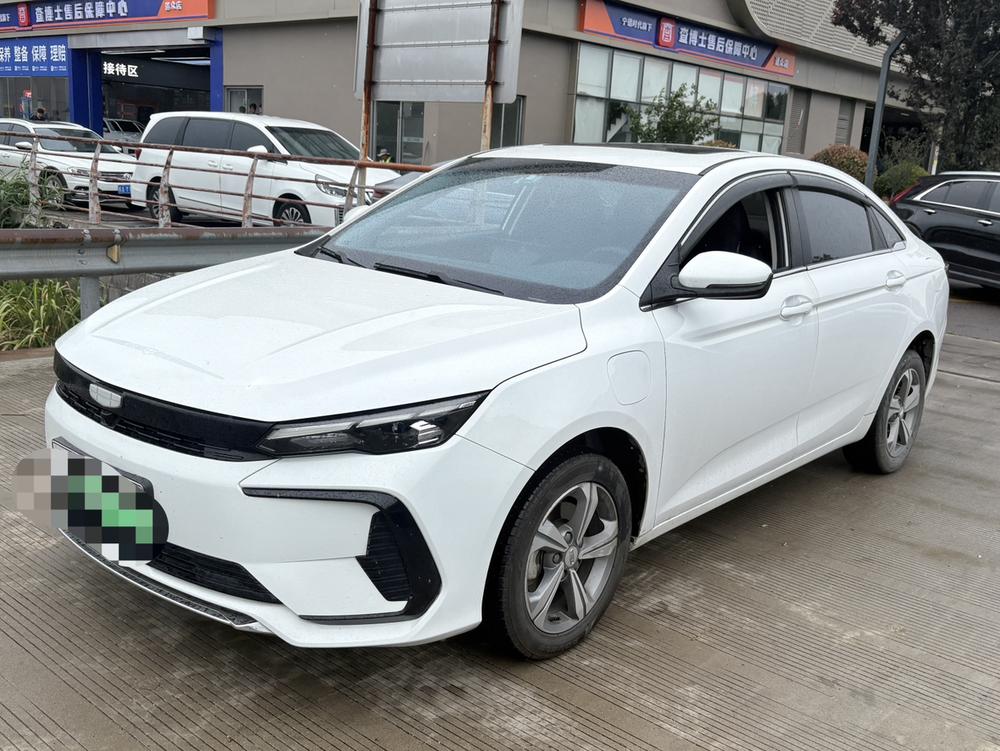 GEELY Emgrand L HiP 2023 GEELY Emgrand L HiP 2023 car image