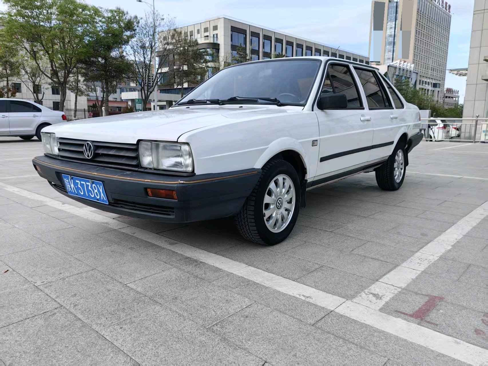 Volkswagen Santana Classic 2010 汽车图片 