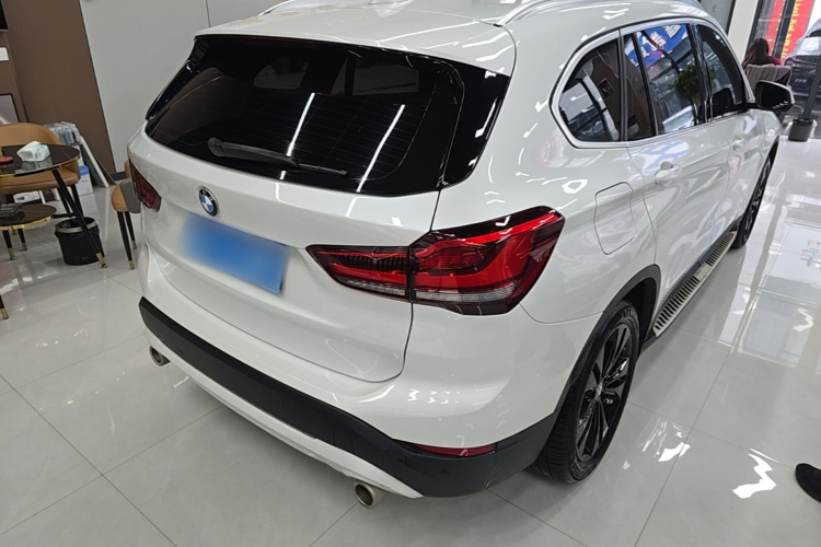BMW X1 2020 #7 BMW X1 2020 imagem de carro #7