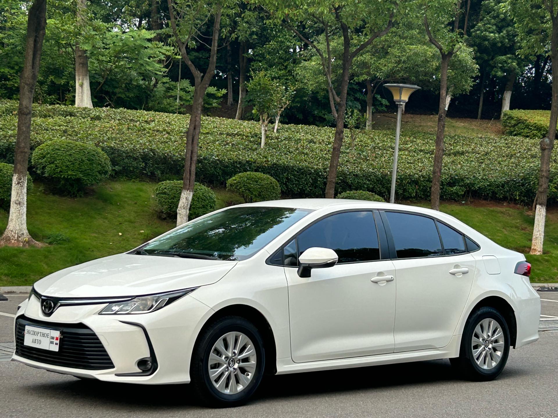 Toyota Corolla 2022 car image 