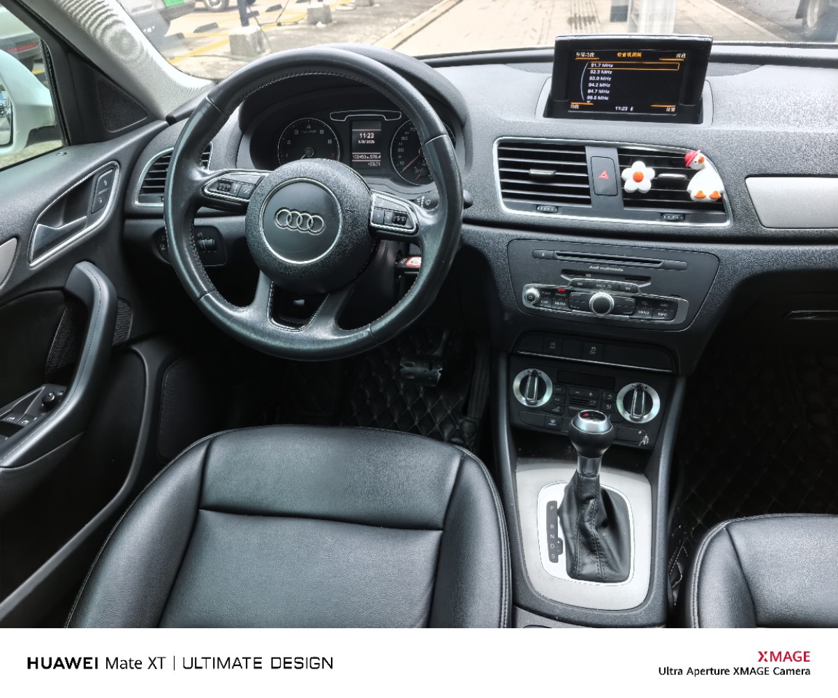 Audi Q3 2015 #5 Audi Q3 2015 car image #5