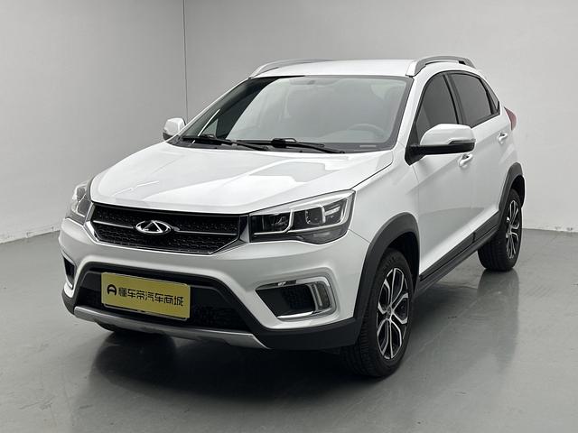 Chery Tiggo 3x 2018 #21 Chery Tiggo 3x 2018 car image #21