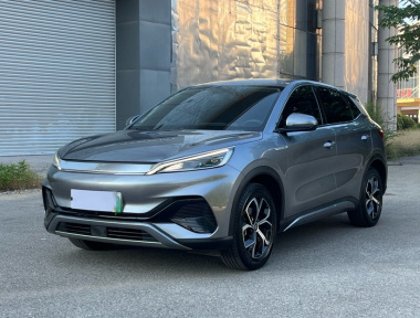 BYD Yuan Plus 2022 immagine di auto 