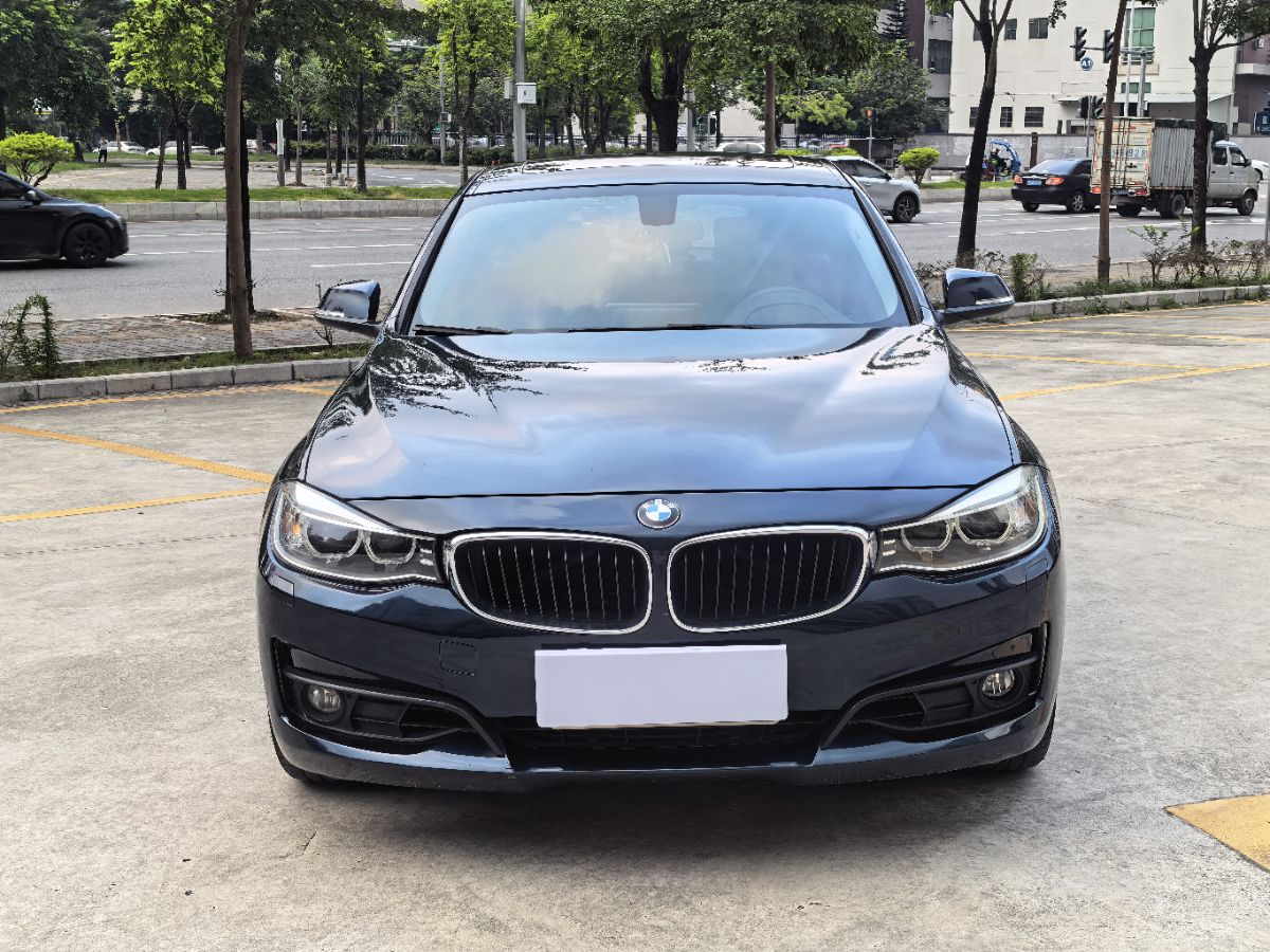 BMW 3 Series GT 2015 #2 BMW 3 Series GT 2015 car image #2