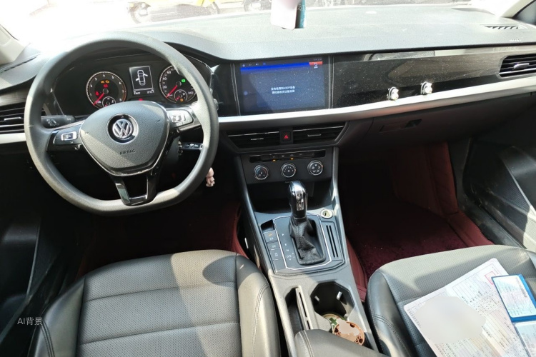 Volkswagen Lavida 2019 #11 Volkswagen Lavida 2019 car image #11