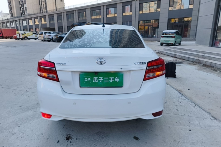 Toyota Vios 2019 car image #6