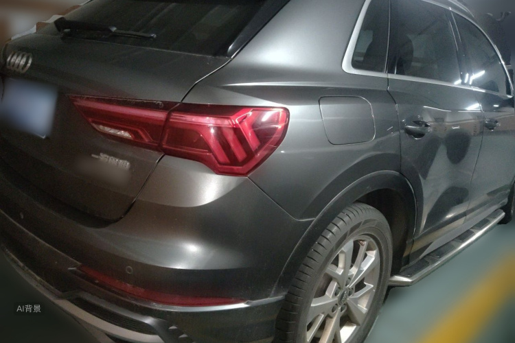 Audi Q3 2020 #7 Audi Q3 2020 car image #7