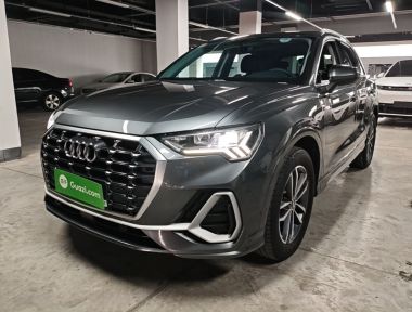 Audi Q3 2020 car image 