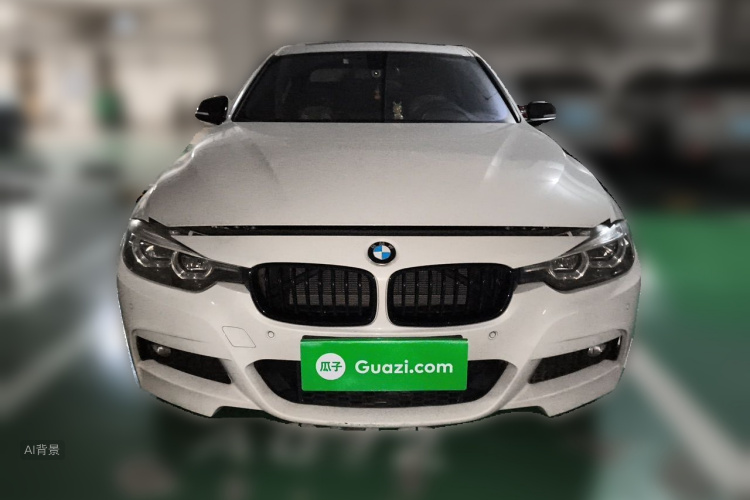 BMW 3 Series 2019 immagine di auto #3