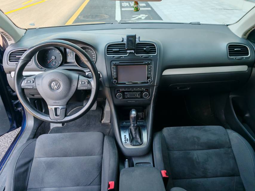 Volkswagen Golf (Imported) 2013 #8 Volkswagen Golf (Imported) 2013 car image #8