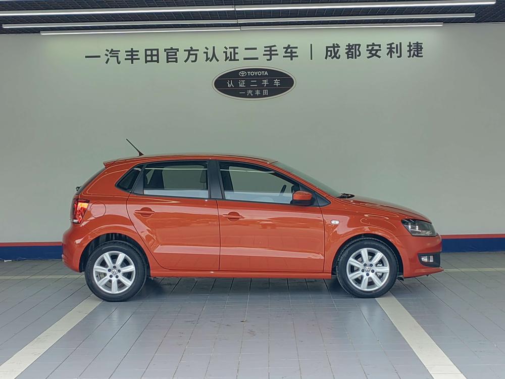 Volkswagen Polo 2013 #8 Volkswagen Polo 2013 car image #8