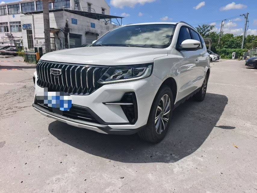GEELY Vision X6 2023 GEELY Vision X6 2023 изображение автомобиля