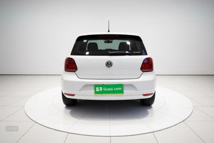 Volkswagen Polo 2016 #4 Volkswagen Polo 2016 car image #4